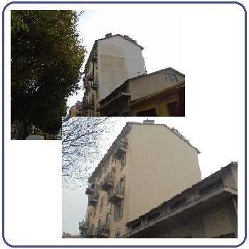 isolamento termico cappotto
